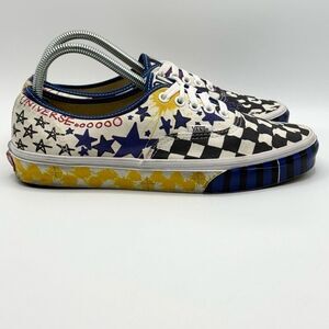 Vans Galactic Goddess Atwood Lace up Sneakers - Men’s US 8.5 / Women’s US 10